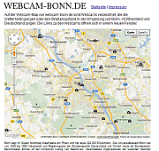 Screenshot Webcam-Bonn.de
